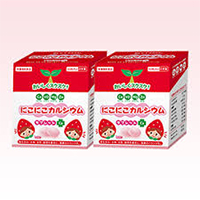にこにこカルシウム